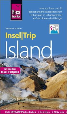 Reise Know-How InselTrip Island - Schwarz, Alexander