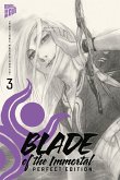 Blade of the Immortal - Perfect Edition / Blade of the Immortal Bd.3