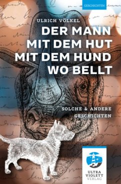 Cover Der Mann mit dem Hut mit dem Hund wo bellt