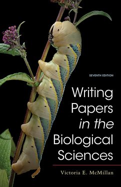 Writing Papers in the Biological Sciences - McMillan, Victoria E.