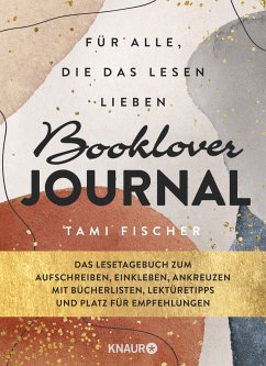 Booklover Journal - Fischer, Tami