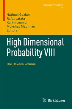 High Dimensional Probability VIII