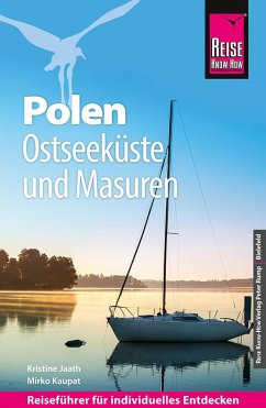 Reise Know-How Reiseführer Polen - Ostseeküste und Masuren - Jaath, Kristine;Kaupat, Mirko