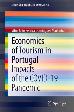 Economics of Tourism in Portugal - Martinho, Vítor João Pereira Domingues