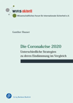 Die Coronakrise 2020 - Hauser, Gunther