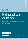 Die Phonetik von äh und ähm