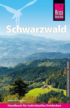 Reise Know-How Reiseführer Schwarzwald - Gutzweiler, Meike