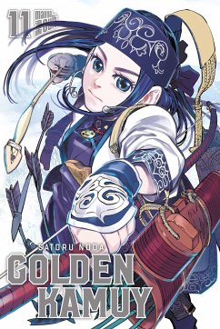 Golden Kamuy Bd.11 - Noda, Satoru