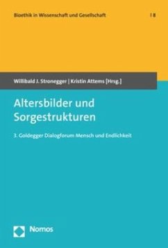 Altersbilder und Sorgestrukturen