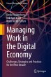 Managing Work in the Digital Economy - Bild 1