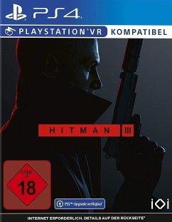 Hitman 3 (PlayStation 4)