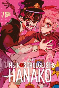 Mein Schulgeist Hanako Bd.7 - AidaIro