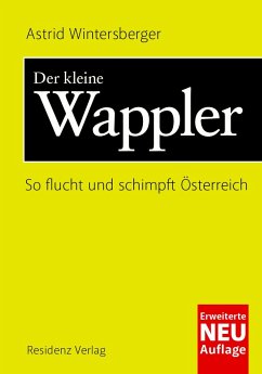 Der kleine Wappler - Wintersberger, Astrid