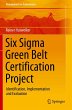 Six Sigma Green Belt Certification... - Bild 1