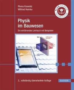 Physik im Bauwesen (eBook, PDF) - Krawietz, Rhena; Heimke, Wilfried