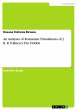An Analysis of Romanian Translations of... - Bild 1