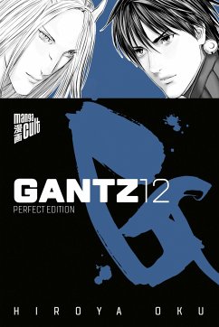 Gantz Bd.12 - Oku, Hiroya