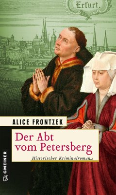 Der Abt vom Petersberg - Frontzek, Alice