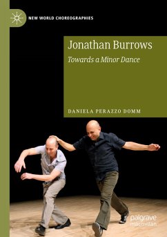 Jonathan Burrows - Perazzo Domm, Daniela