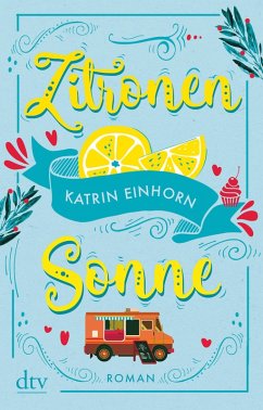 Zitronensonne (eBook, ePUB) - Einhorn, Katrin