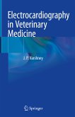 Electrocardiography in Veterinary Medicine (eBook, PDF)