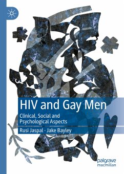 HIV and Gay Men (eBook, PDF) - Jaspal, Rusi; Bayley, Jake