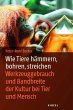 Wie Tiere hämmern, bohren, streichen... - Bild 1
