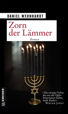 Zorn der Lämmer - Wehnhardt, Daniel