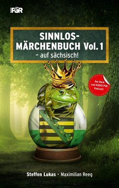 Sinnlos-Märchenbuch Vol.1 - Lukas, Steffen;Reeg, Maximilian