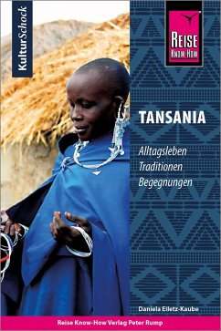 Reise Know-How KulturSchock Tansania - Eiletz-Kaube, Daniela