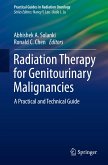 Radiation Therapy for Genitourinary Malignancies