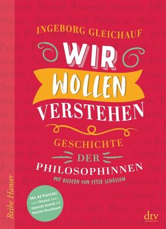 Wir wollen verstehen (eBook, ePUB) - Gleichauf, Ingeborg