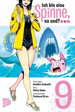 Ich bin eine Spinne, na und? Bd.9 - Baba, Okina