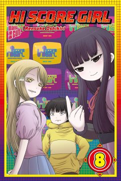 Hi Score Girl Bd.8 - Oshikiri, Rensuke