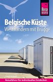Reise Know-How Reiseführer Belgische Küste - Westflandern mit Brügge