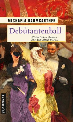 Debütantenball - Baumgartner, Michaela