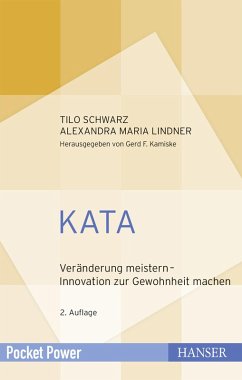 KATA (eBook, PDF) - Lindner, Alexandra; Schwarz, Tilo