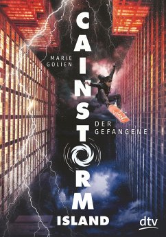 Der Gefangene / Cainstorm Island Bd.2 (eBook, ePUB) - Golien, Marie