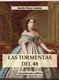 Las tormentas del 48 (eBook, ePUB)