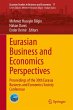 Eurasian Business and Economics... - Bild 1