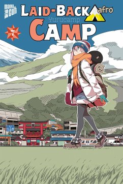 Laid-back Camp Bd.7 - Afro