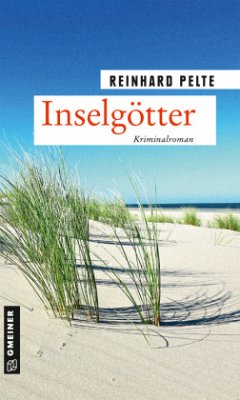 Inselgötter - Pelte, Reinhard