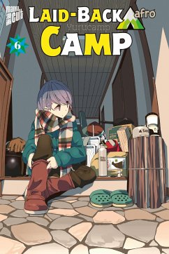 Laid-back Camp Bd.6 - Afro