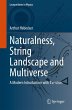 Naturalness, String Landscape and... - Bild 1