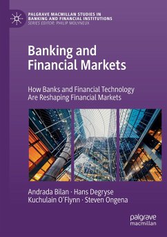 Banking and Financial Markets - Bilan, Andrada;Degryse, Hans;O'Flynn, Kuchulain