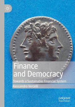 Finance and Democracy - Vercelli, Alessandro