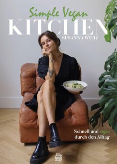 Simple Vegan Kitchen - Wurz, Susanna