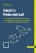 Quality Reinvented! (eBook, PDF) - Bild 1