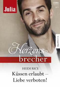 Küssen erlaubt - Liebe verboten! (eBook, ePUB) - Rice, Heidi