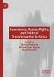 Governance, Human Rights, and Political... - Bild 1